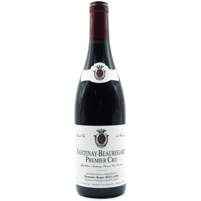 Roger Belland Santenay Beauregard Rouge 2022 (6x75cl)
