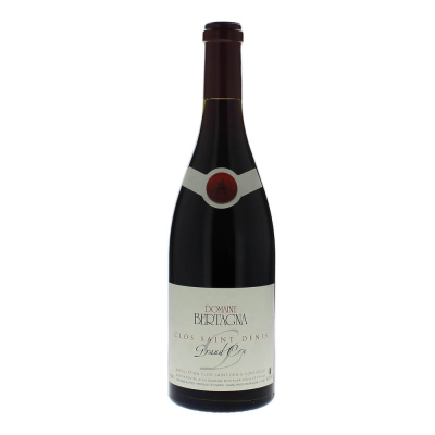 Bertagna Clos-Saint-Denis Grand Cru 2022 (6x75cl)