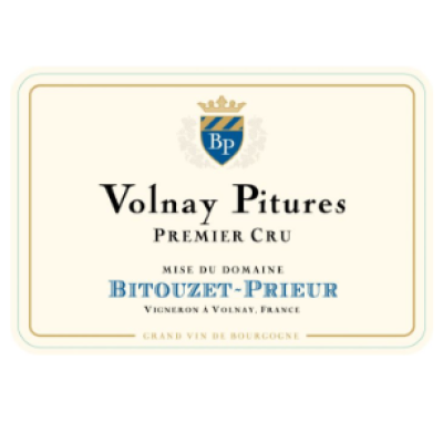 Bitouzet Prieur Volnay 1er Cru Pitures 2022 (6x75cl)
