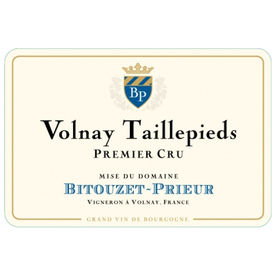 Bitouzet Prieur Volnay 1er Cru Taillepieds 2020 (6x75cl)