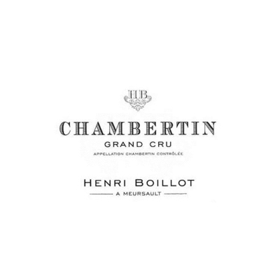 Henri Boillot Chambertin Grand Cru 2014 (1x150cl)