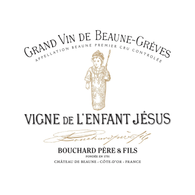 Bouchard Pere & Fils Beaune 1er Cru Les Greves Vigne de l'Enfant Jesus 2012 (6x150cl)