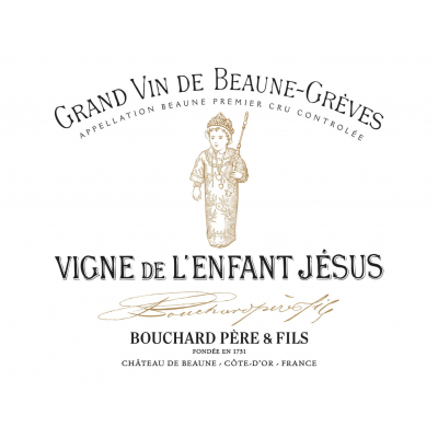 Bouchard Pere & Fils Beaune 1er Cru Les Greves Vigne de l'Enfant Jesus 2020 (6x75cl)