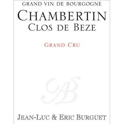 Alain Burguet Chambertin-Clos-de-Beze Grand Cru 2013 (6x75cl)