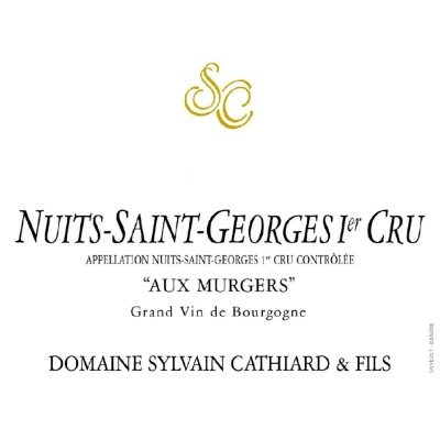 Sylvain Cathiard Nuits-Saint-Georges 1er Cru Aux Murgers 2012 (6x75cl)