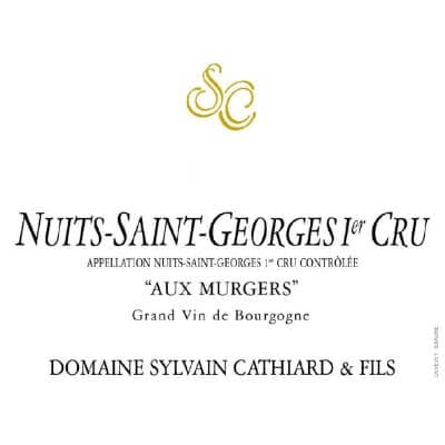 Sylvain Cathiard Nuits-Saint-Georges 1er Cru Aux Murgers 2007 (6x75cl)