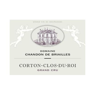 Chandon de Briailles Corton Grand Cru Clos du Roi 2015 (6x75cl)