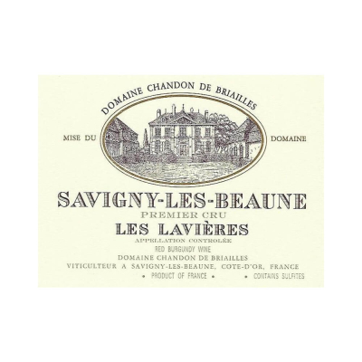Chandon de Briailles Savigny-les-Beaune 1er Cru Les Lavieres 2017 (6x75cl)