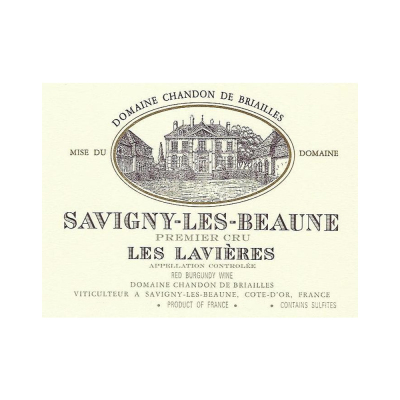 Chandon de Briailles Savigny-les-Beaune 1er Cru Les Lavieres 2019 (6x75cl)