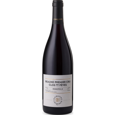 Chanson Beaune 1er Cru Clos Les Feves Rouge 2020 (6x75cl)