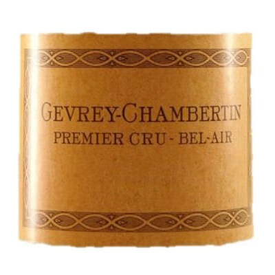 Philippe Charlopin-Parizot Gevrey-Chambertin 1er Cru Bel Air 2022 (6x75cl)