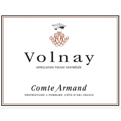 Comte Armand Volnay 2023 (6x75cl)