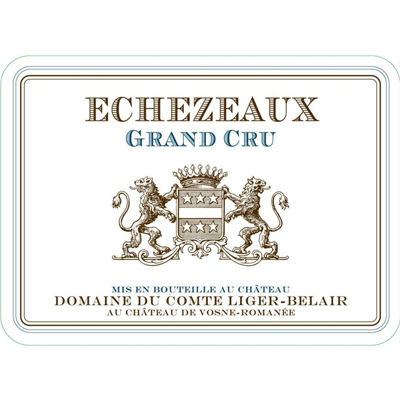 Comte Liger-Belair Echezeaux Grand Cru 2008 (6x75cl)