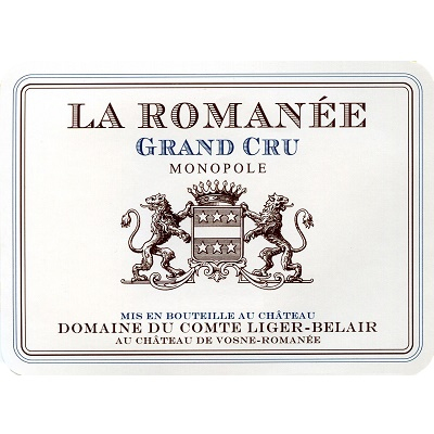 Comte Liger-Belair La Romanee Grand Cru 2017 (1x75cl)