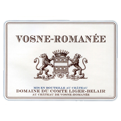 Comte Liger-Belair Vosne-Romanee 2014 (1x75cl)