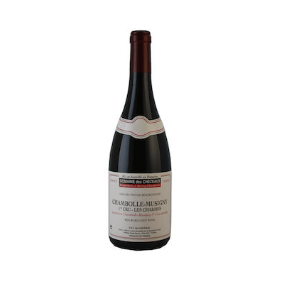 Chezeaux Chambolle Musigny 1er Cru Les Charmes 2017 (12x75cl)