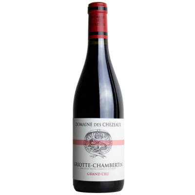 Domaine des Chezeaux Griotte-Chambertin Grand Cru 2017 (12x75cl)