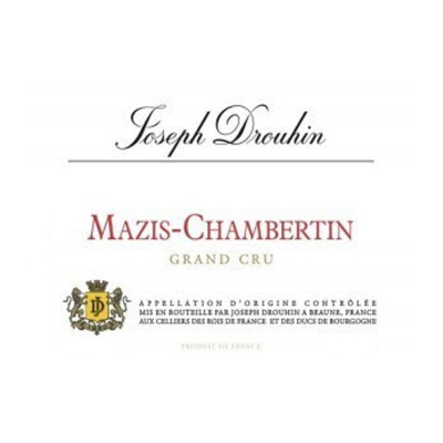 Joseph Drouhin Mazis-Chambertin Grand Cru 2016 (6x75cl)