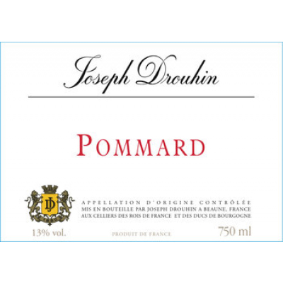 Joseph Drouhin Pommard 2019 (6x75cl)