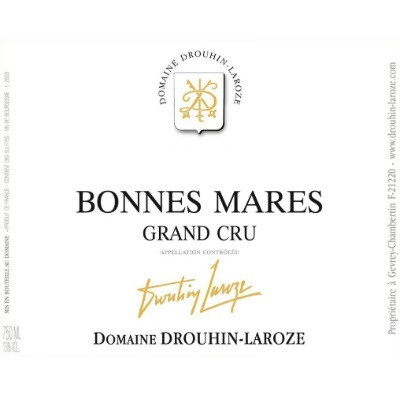 Drouhin-Laroze Bonnes-Mares Grand Cru 2014 (12x75cl)