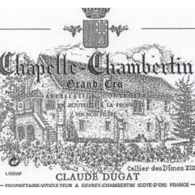 Claude Dugat Chapelle-Chambertin Grand Cru 2022 (3x75cl)