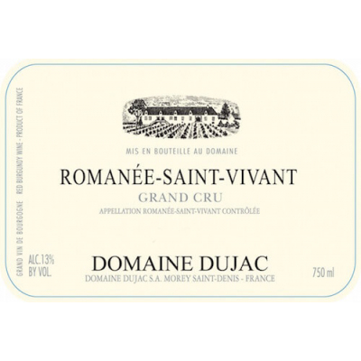 Dujac Romanee-Saint-Vivant Grand Cru 2010 (1x300cl)
