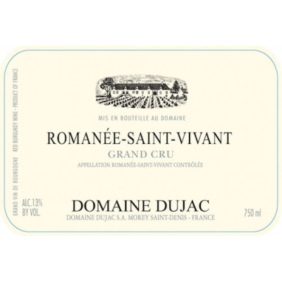 Dujac Romanee-Saint-Vivant Grand Cru 2021 (6x75cl)
