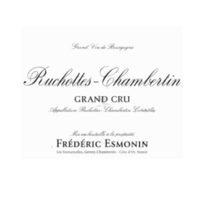 Frederic Esmonin Ruchottes-Chambertin Grand Cru 2020 (12x75cl)