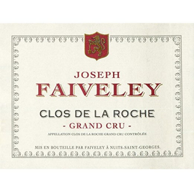 Faiveley Clos de la Roche Grand Cru 2011 (6x75cl)