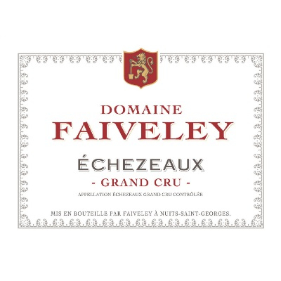 Faiveley Echezeaux Grand Cru 2005 (6x75cl)