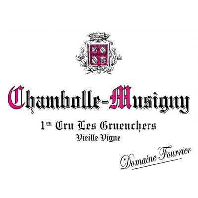 Fourrier Chambolle-Musigny 1er Cru Les Gruenchers 2009 (6x75cl)