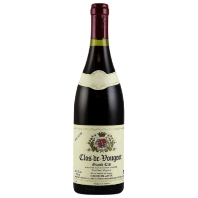 Haegelen Jayer Clos Vougeot Grand Cru 2000 (6x75cl)