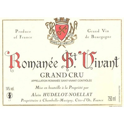 Hudelot-Noellat Romanee-Saint-Vivant Grand Cru 2014 (3x75cl)