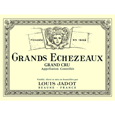 (Maison) Louis Jadot Grands-Echezeaux Grand Cru 2023 (6x75cl)