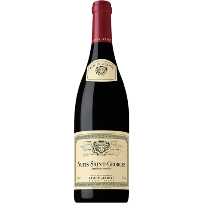 Louis Jadot Nuits-Saint-Georges 1er Cru Les Saint Georges 2019 (6x75cl)