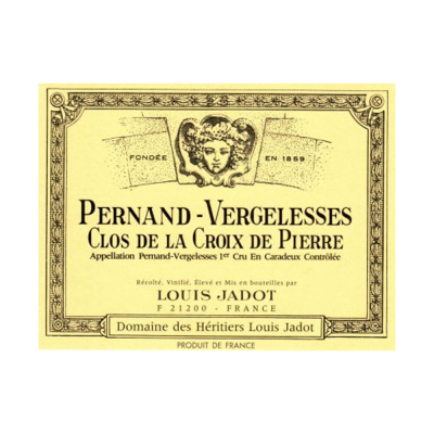 Louis Jadot Pernand-Vergelesses 1er Cru Clos de la Croix de Pierre 2023 (6x75cl)