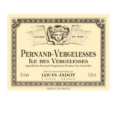 Louis Jadot Pernand Ile Vergelesses Rouge 2019 (6x75cl)