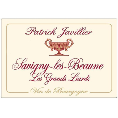 Patrick Javillier Savigny-les- Beaune 1er Cru Grands Liards 2022 (12x75cl)