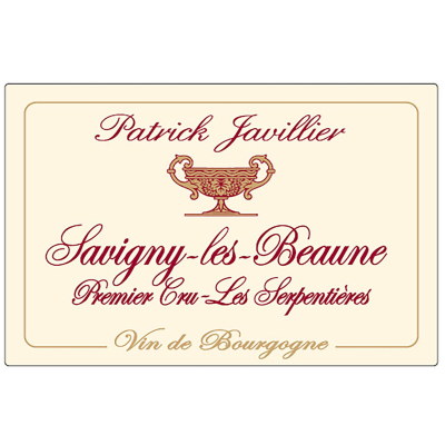 Patrick Javillier Savigny-les-Beaune 1er Cru Aux Serpentieres 2020 (6x75cl)