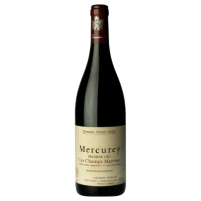 Michel Juillot Mercurey Champs Martin Rouge 2020 (6x75cl)