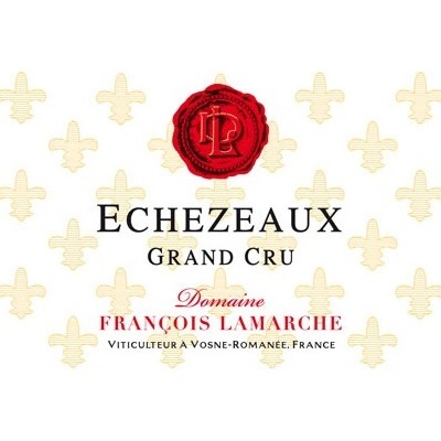 Francois Lamarche Echezeaux Grand Cru 2018 (6x75cl)