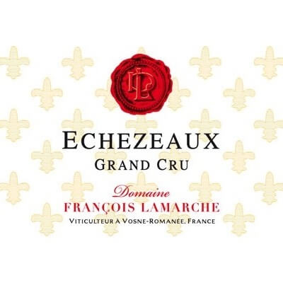 Francois Lamarche Echezeaux Grand Cru 2021 (3x75cl)