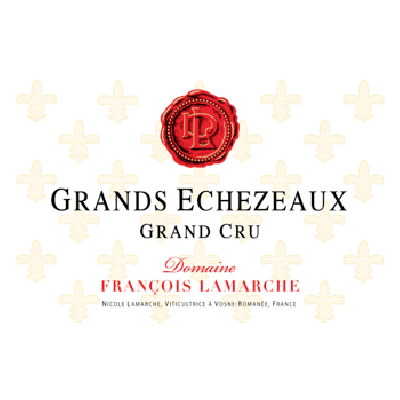 Francois Lamarche Grands-Echezeaux Grand Cru 2018 (1x75cl)