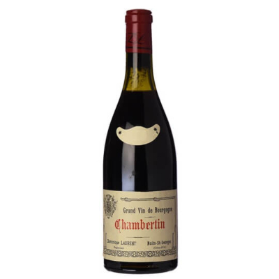 Dominique Laurent Chambertin Grand Cru VV 2020 (6x75cl)