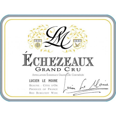 Lucien Le Moine Grands Echezeaux Grand Cru 2020 (6x75cl)