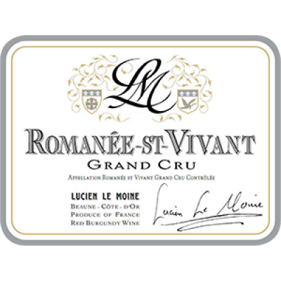 Lucien Le Moine Romanee Saint Vivant Grand Cru 2005 (6x75cl)