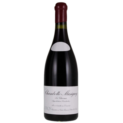 Leroy Chambolle-Musigny 1er Cru Les Charmes 2004 (1x75cl)