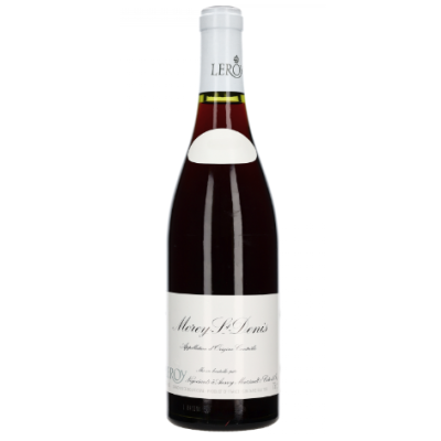 Maison Leroy Morey Saint Denis Rouge 1984 (12x75cl)