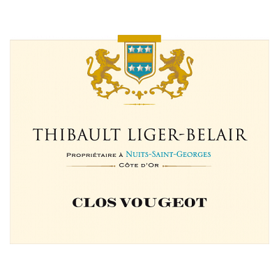 Thibault Liger-Belair Clos-Vougeot Grand Cru 2011 (6x75cl)