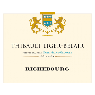 Thibault Liger-Belair Richebourg Grand Cru 2017 (3x150cl)